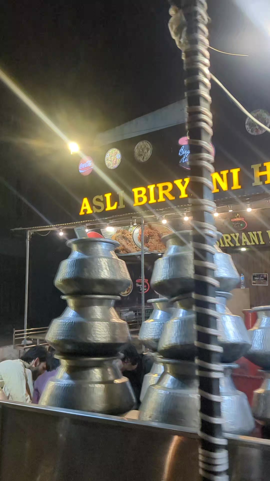 @Asli Biryani House