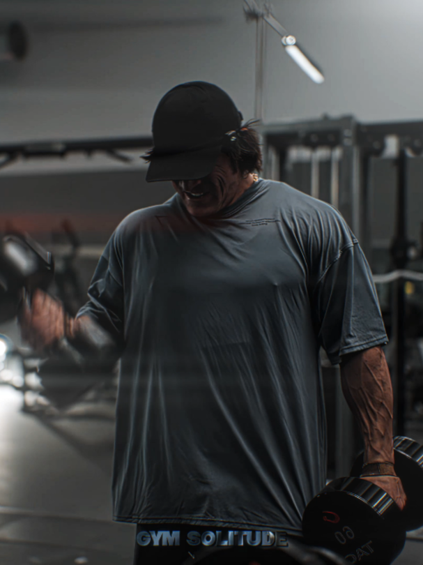 @Gym Solitude