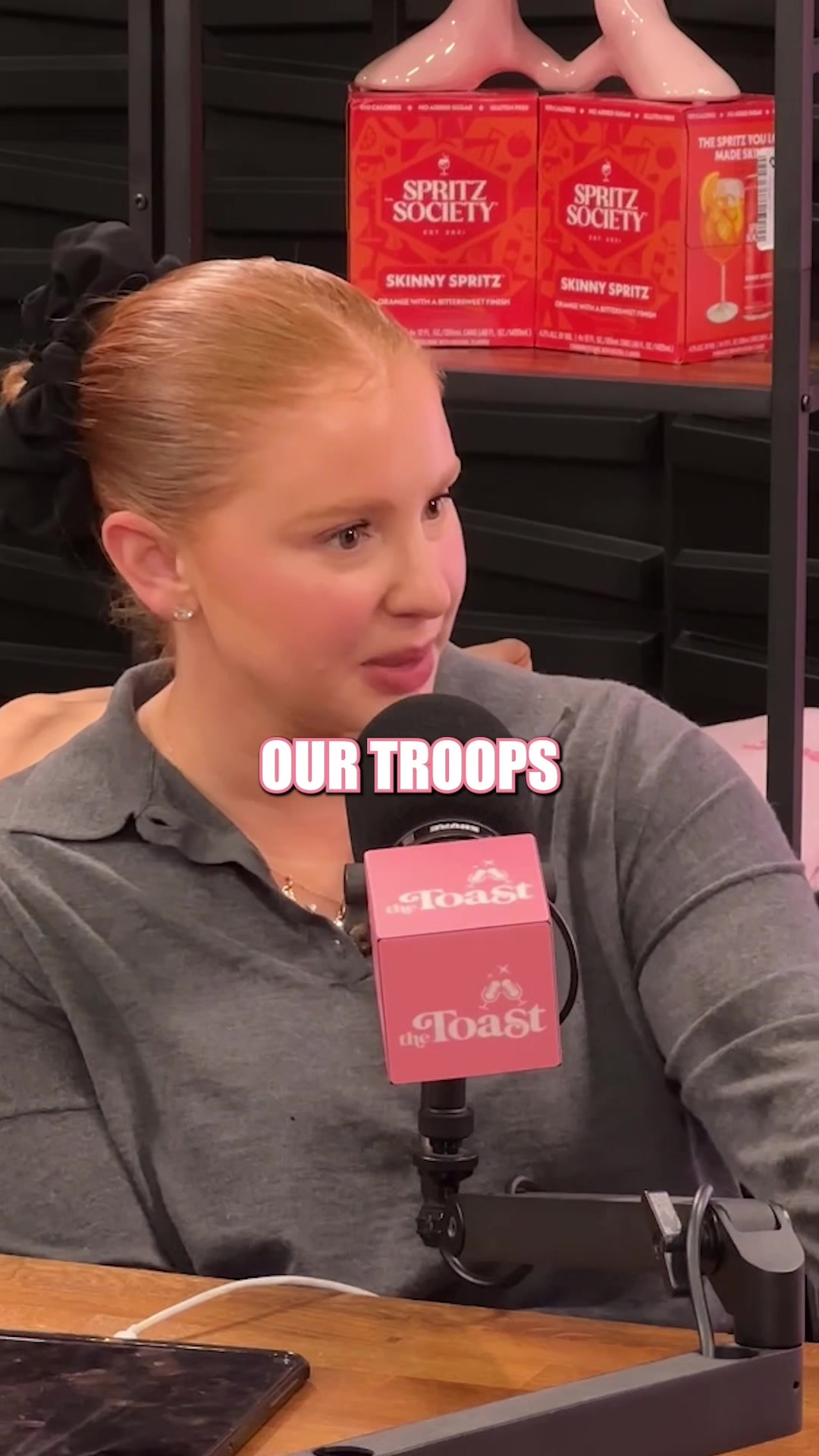 @The Toast Podcast