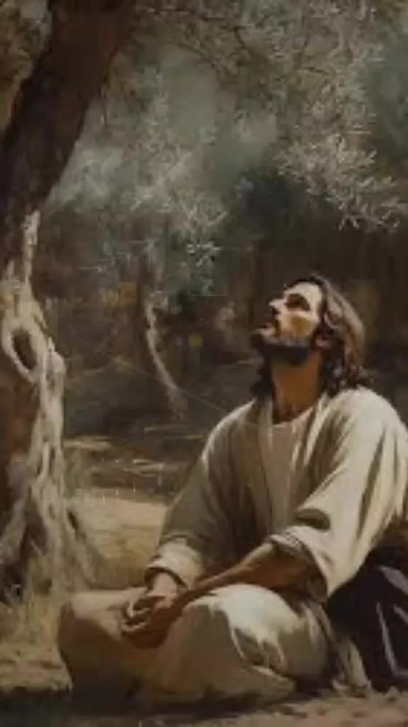 @seguidor de jesus