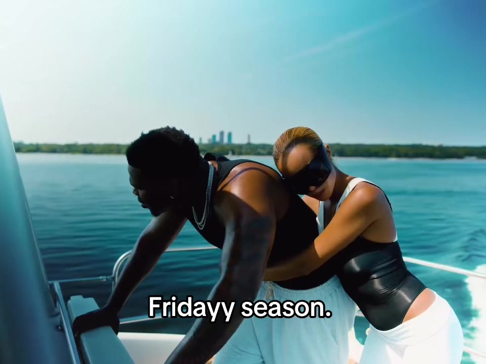 @Fridayy Fan Page