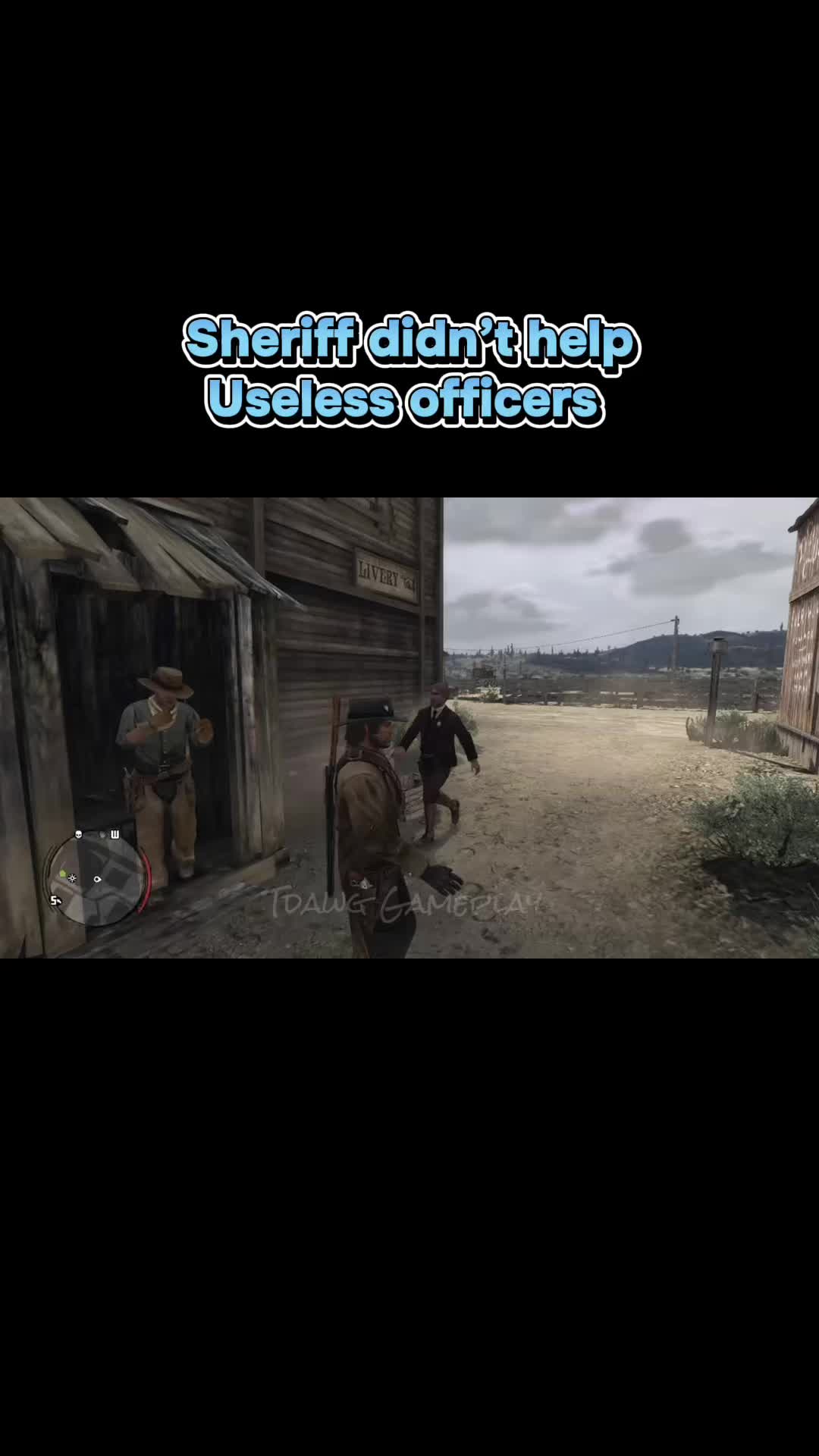 @Tdawg Gameplay