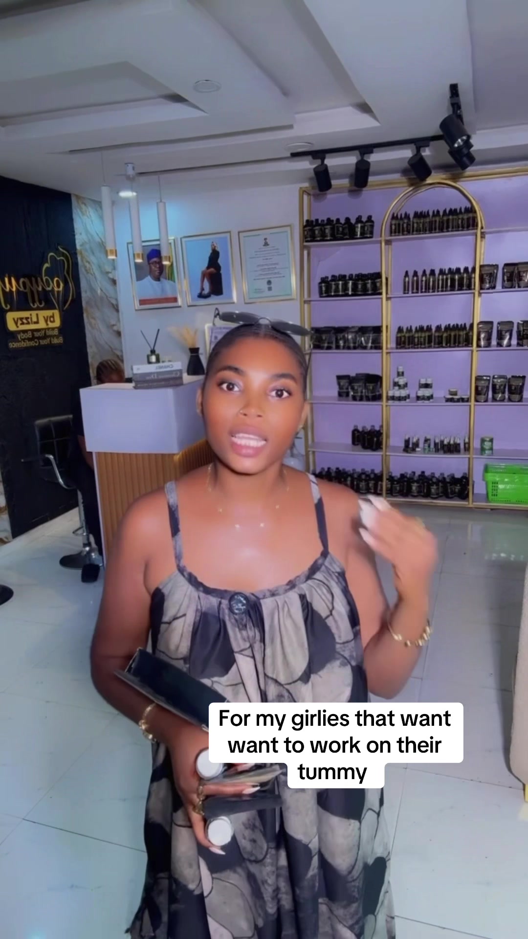 @Ibadan Natural Bodycare
