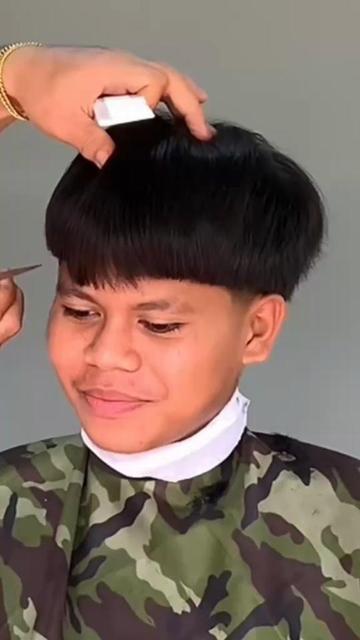 @Javs Haircut