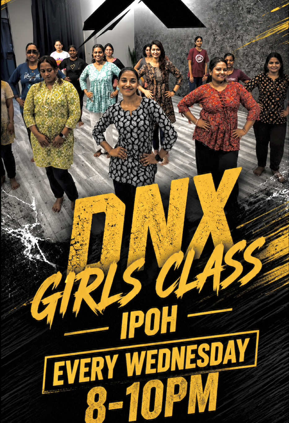 @DNX DANCE STUDIO