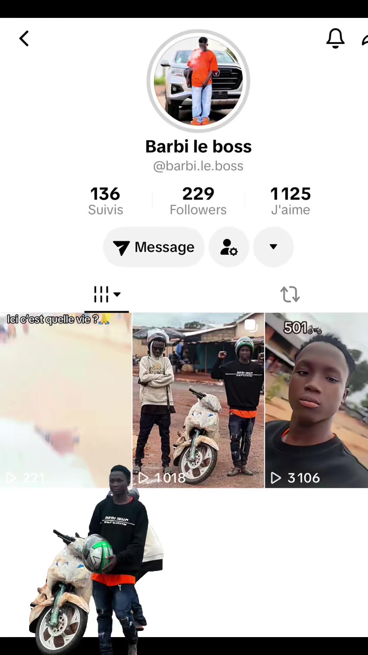 @Abdoul, garçon sucré ❤️😎🫂🥺