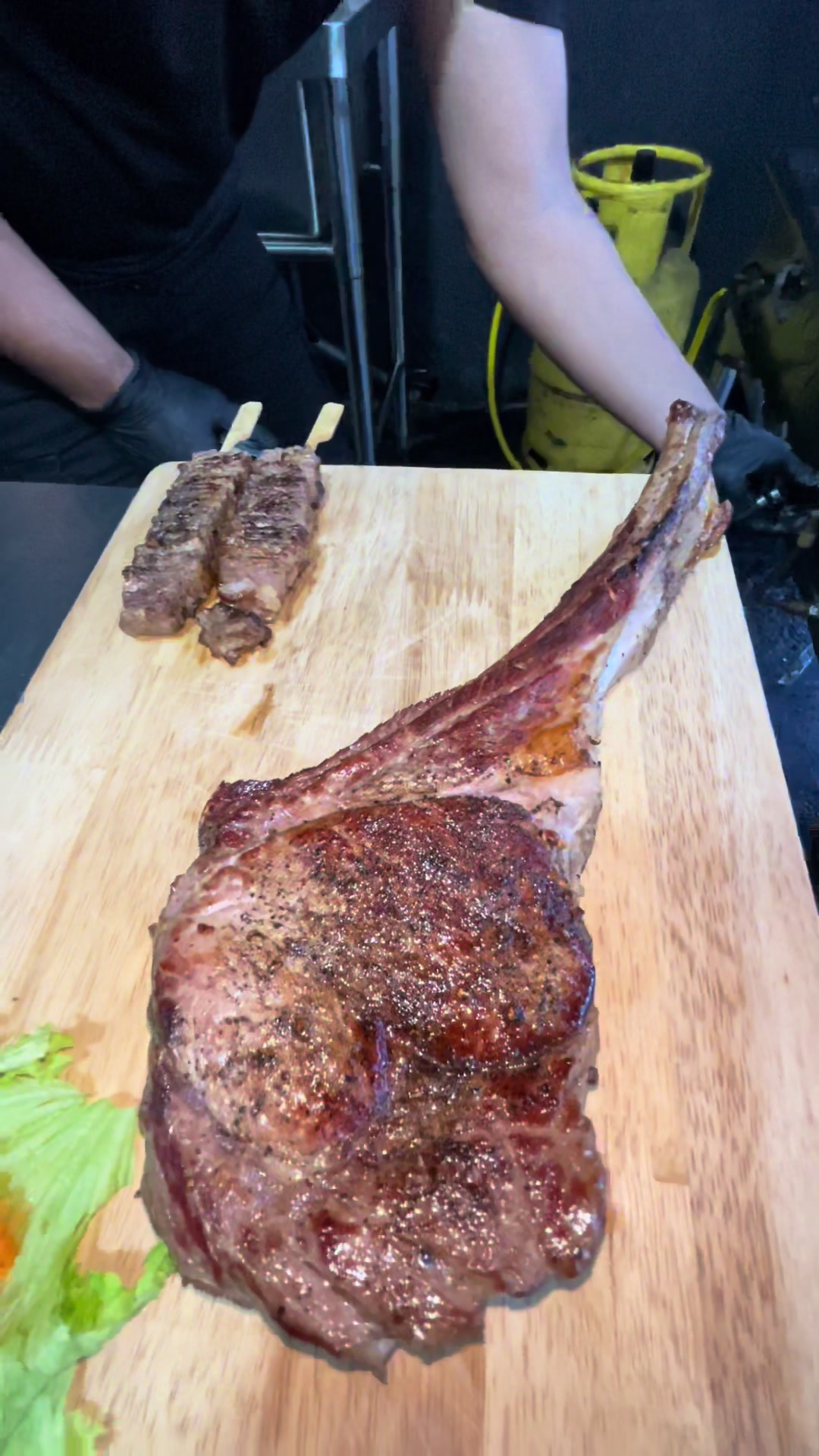 @Abe Wagyu Proton ๐ฅฉ๐๐ฅ