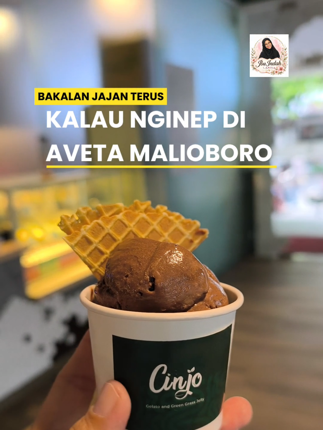 @Ibu Indah Cantik