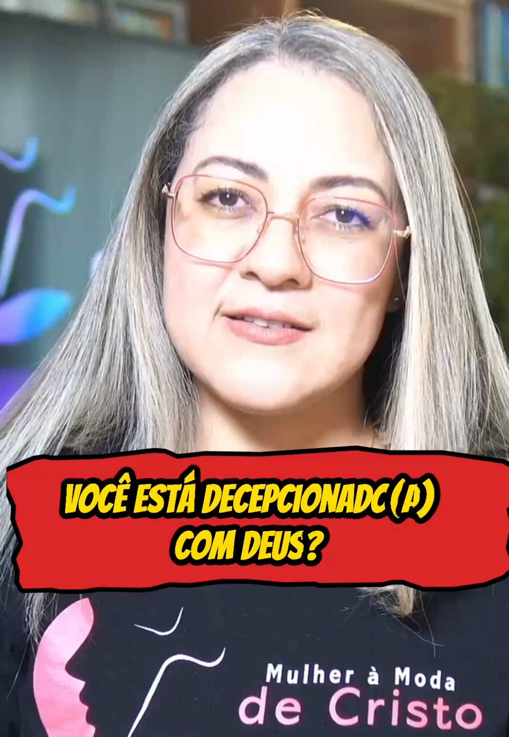 @Mulher à Moda de Cristo