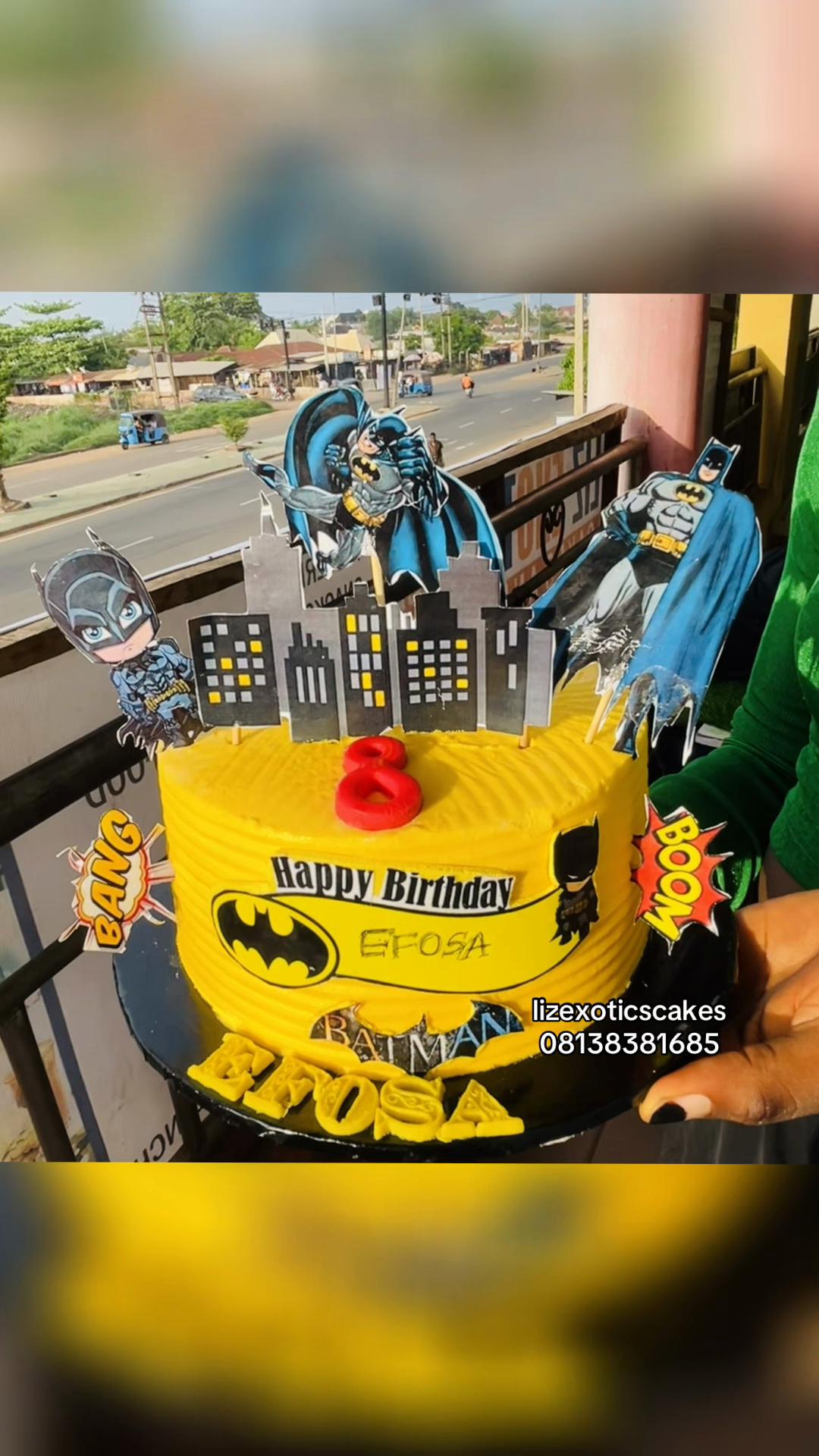 @Cake in Abakaliki/Ebonyi State