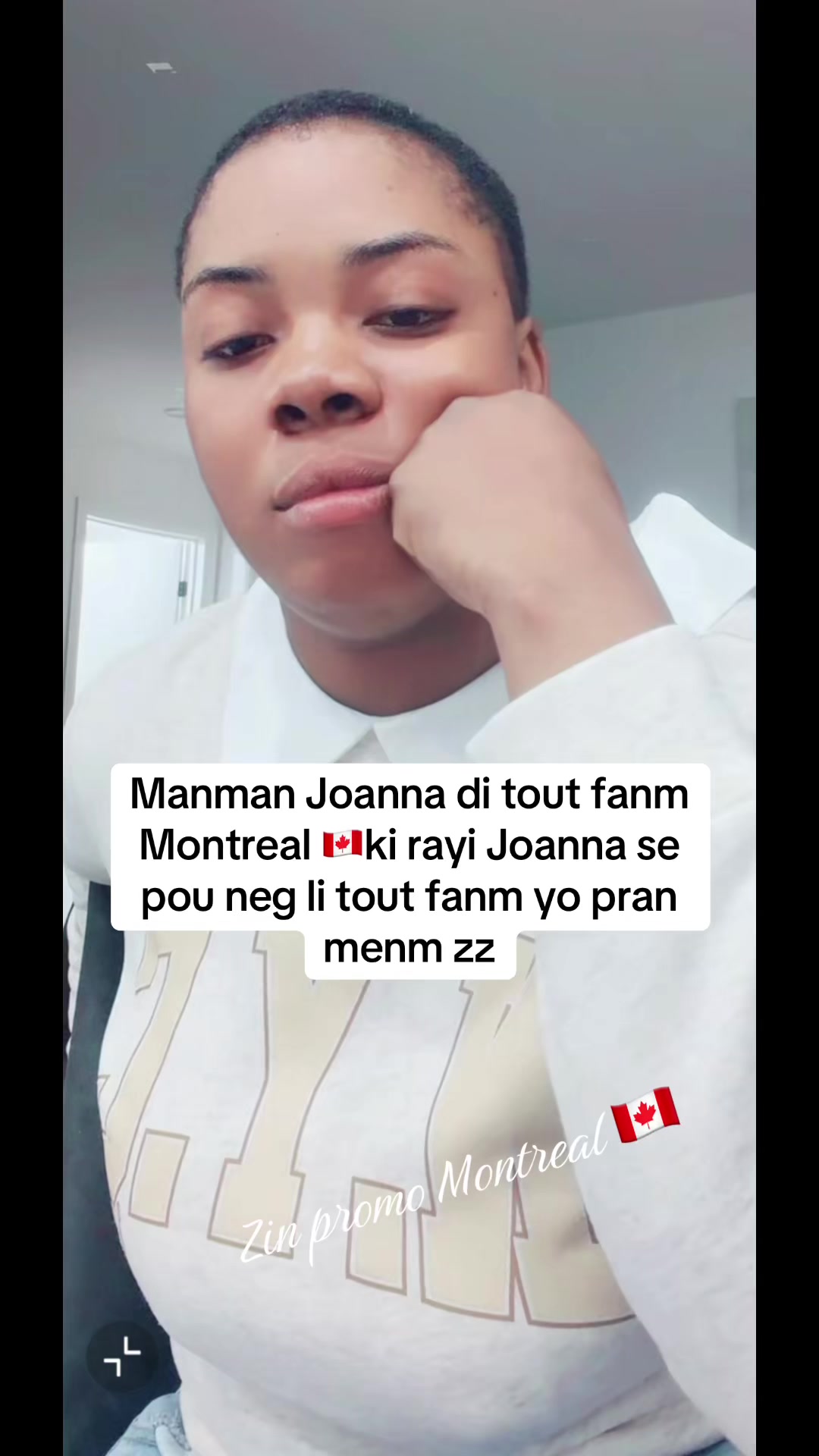 @Zin promo Montreal 🇨🇦
