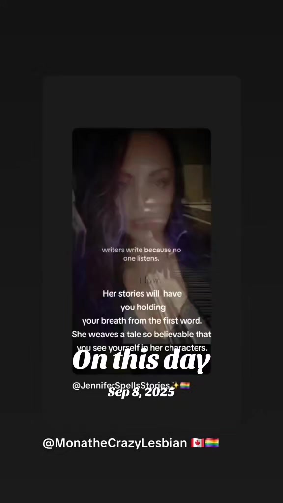 @MonatheCrazyLesbian ๐จ๐ฆ๐ณ๏ธ๐