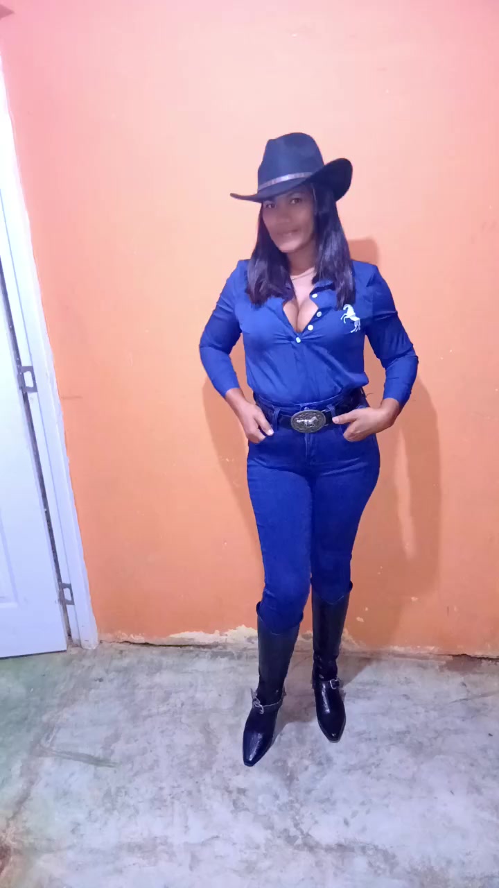 @la bebesita Indomable