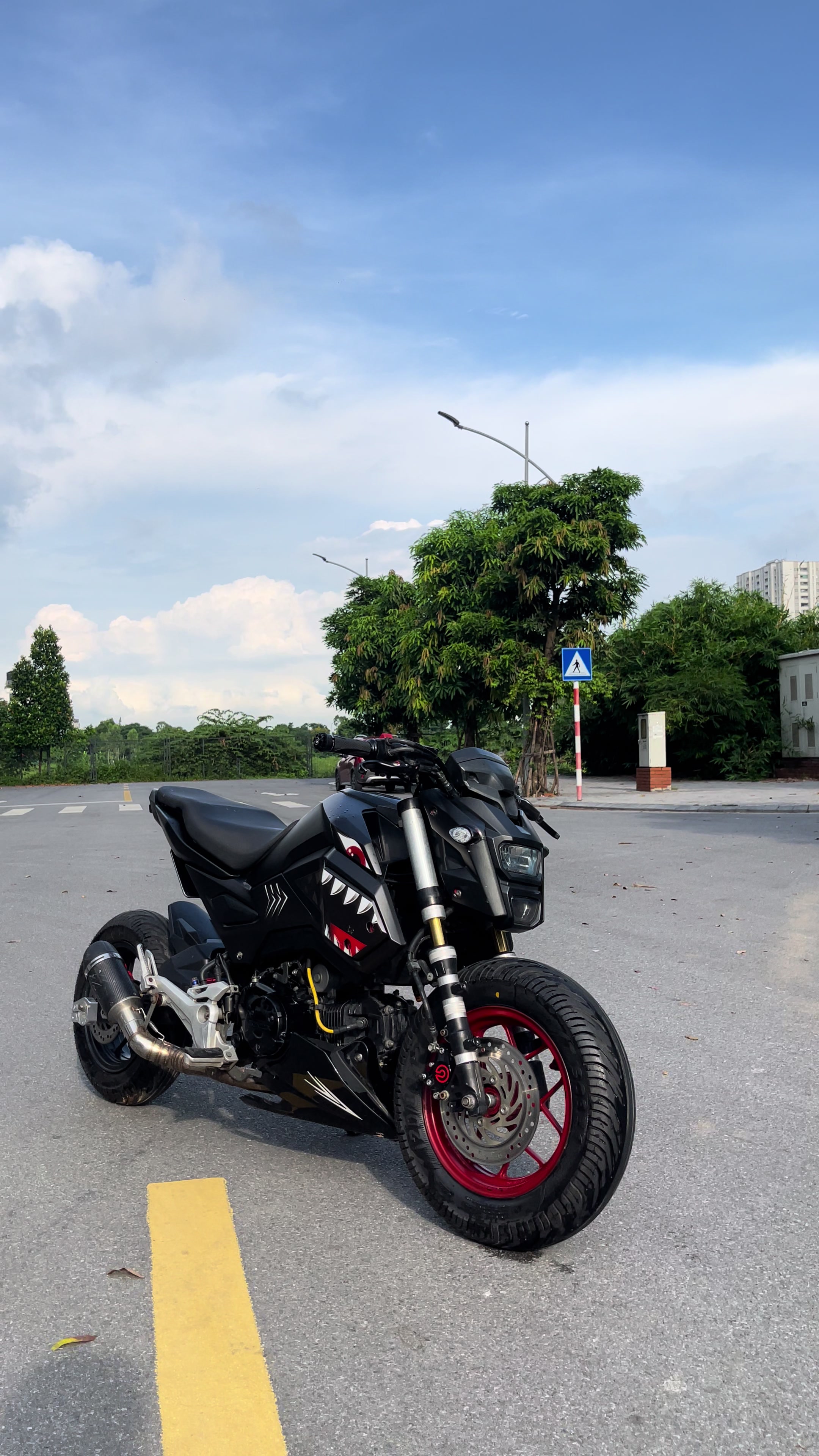 @ki&ecirc;n motor ( H&agrave; Nội ) ✅
