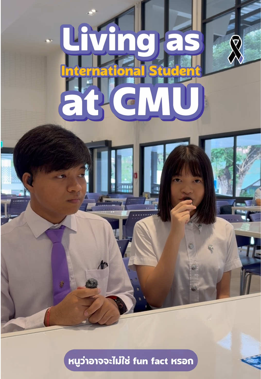 @Chiang Mai University 💜