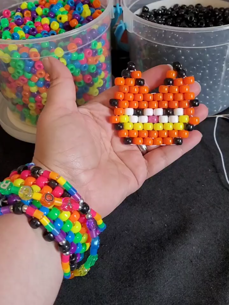 @Kandi Toybox kandi kid, raver