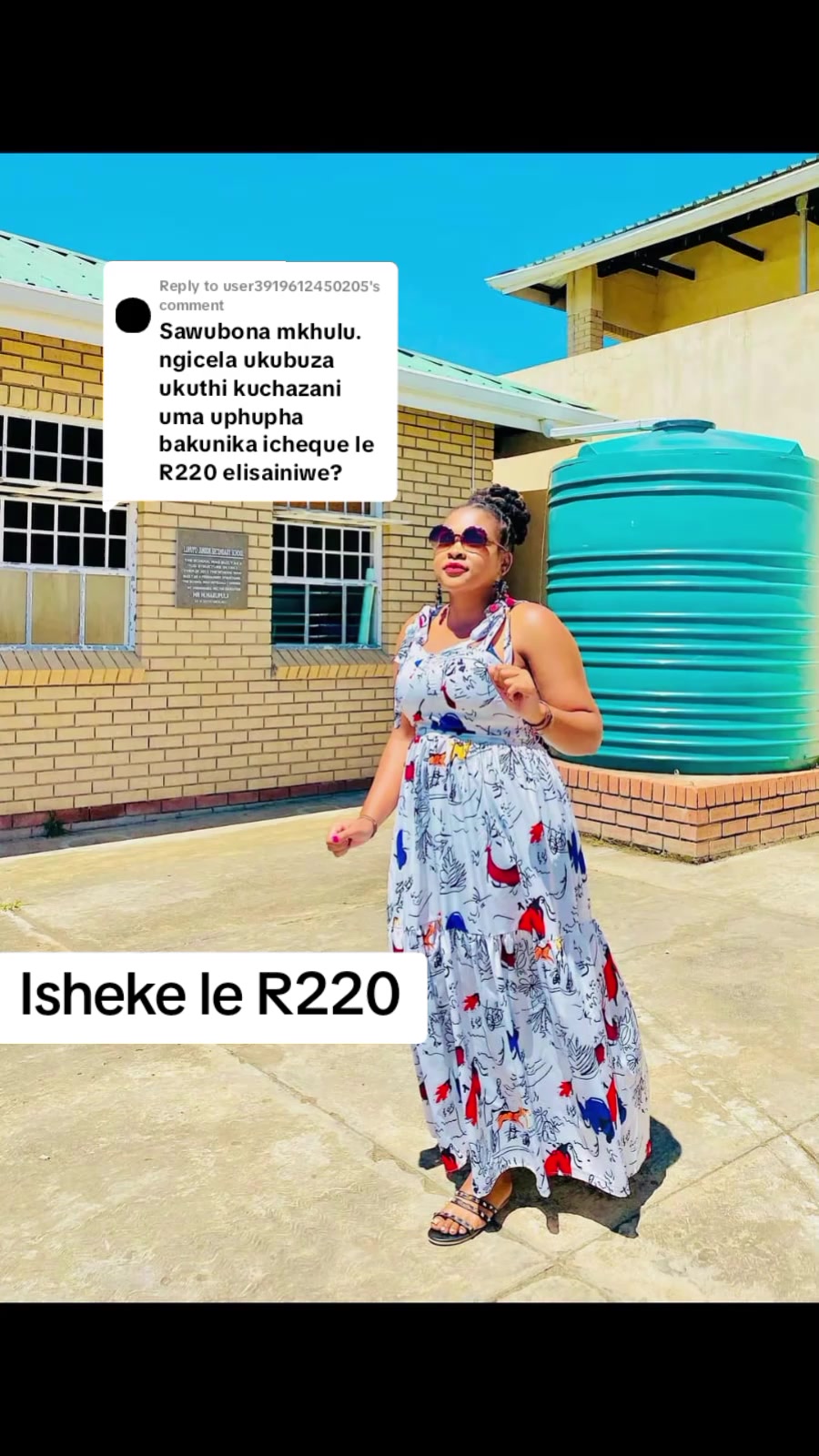 @Bheki Nkosi