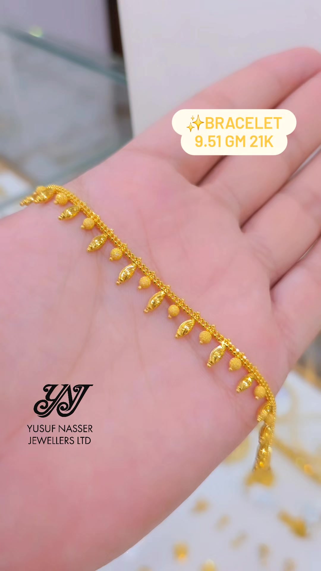 @Yusuf Nasser Jewellers Ltd