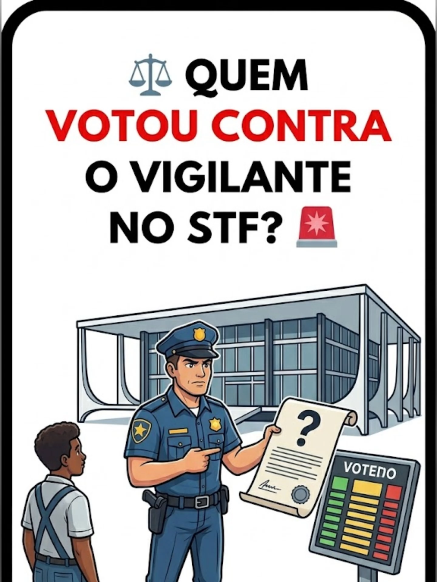 @Eduardo | Vigilantes QAP