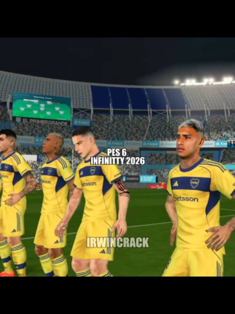 @I R W I N C R A C K ⚽️