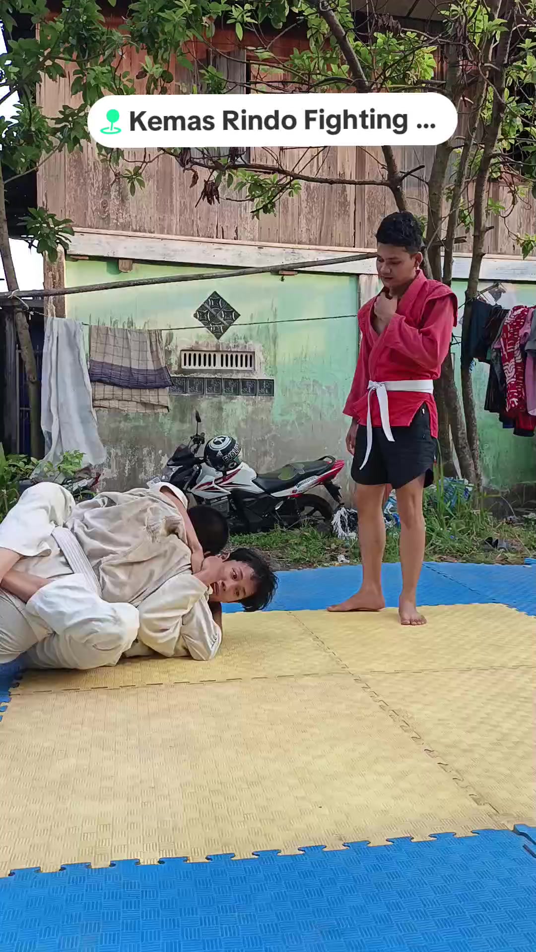 @Rohman Judoka