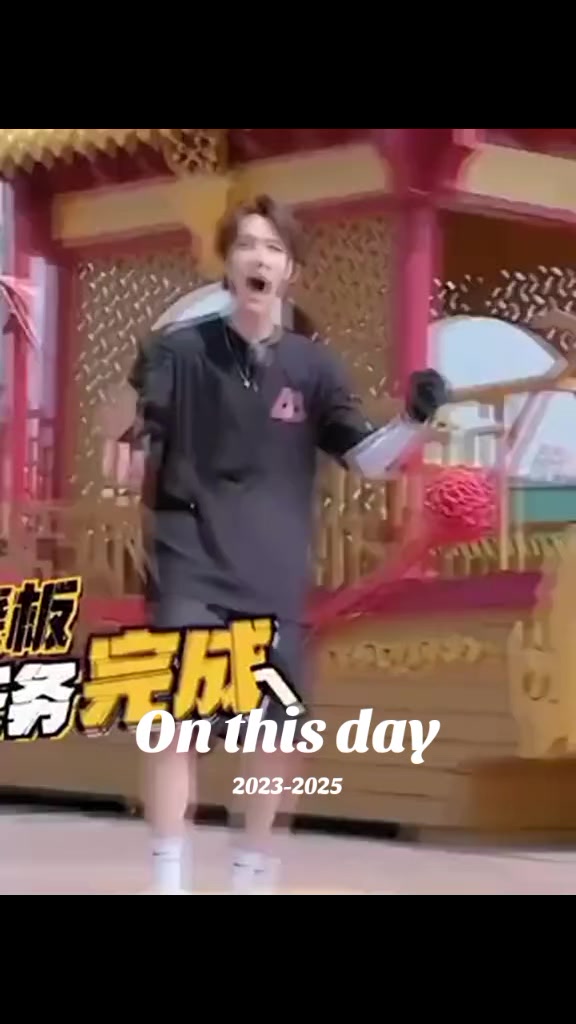@wang yibo 💚xiao zhan ❤