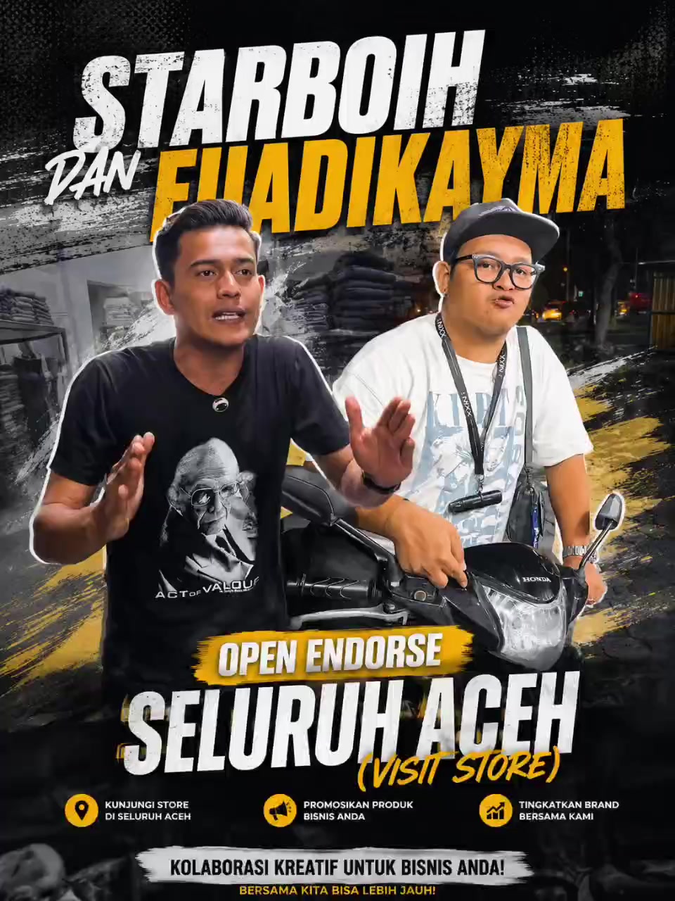 @Fuadi Kayma
