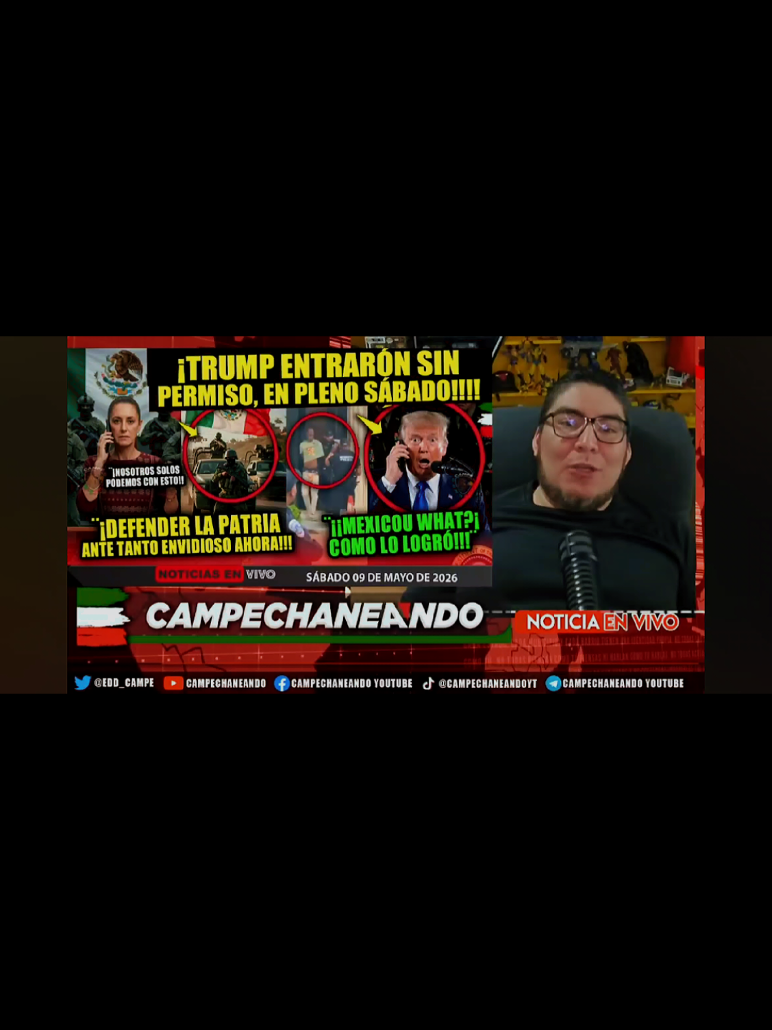 @CAMP3CHANEANDO