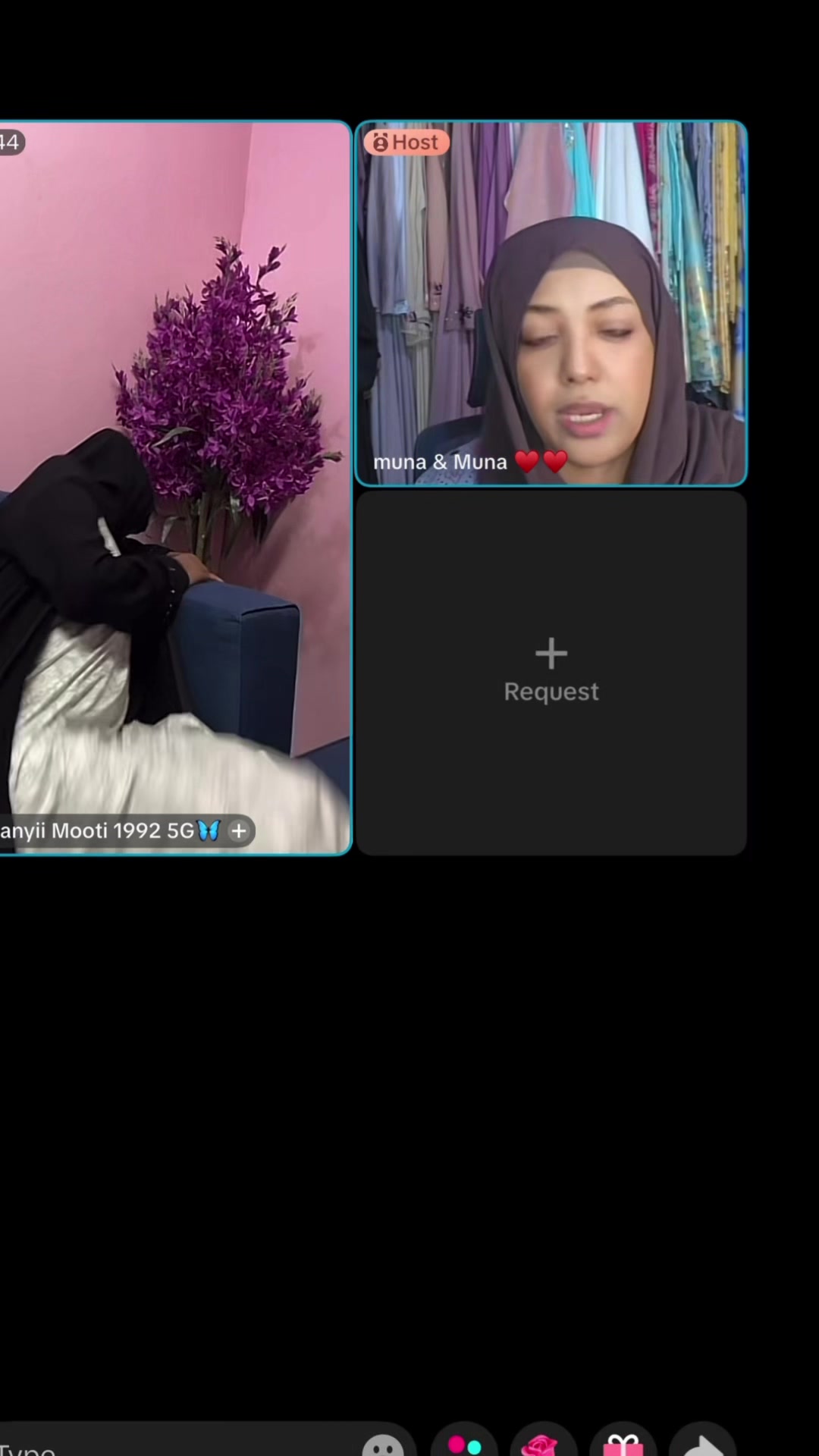 @Buchiyee🌸🧕
