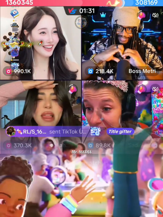@Mr. MEDIA