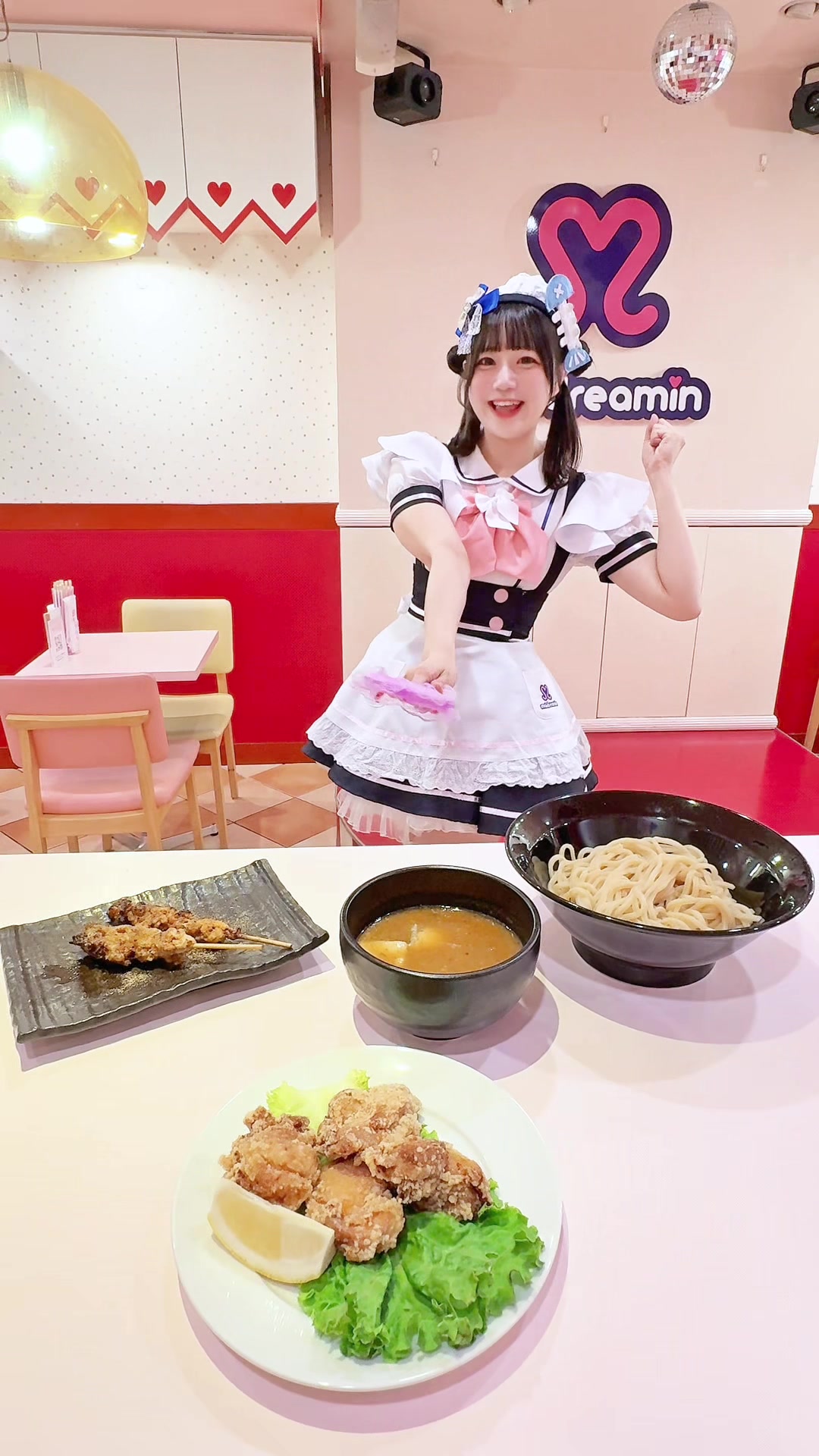 @めいどりーみん日本橋オタロード店