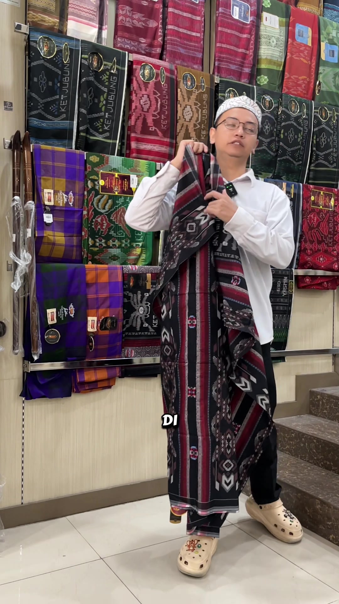 @Sarung Ketjubung Arriyadh