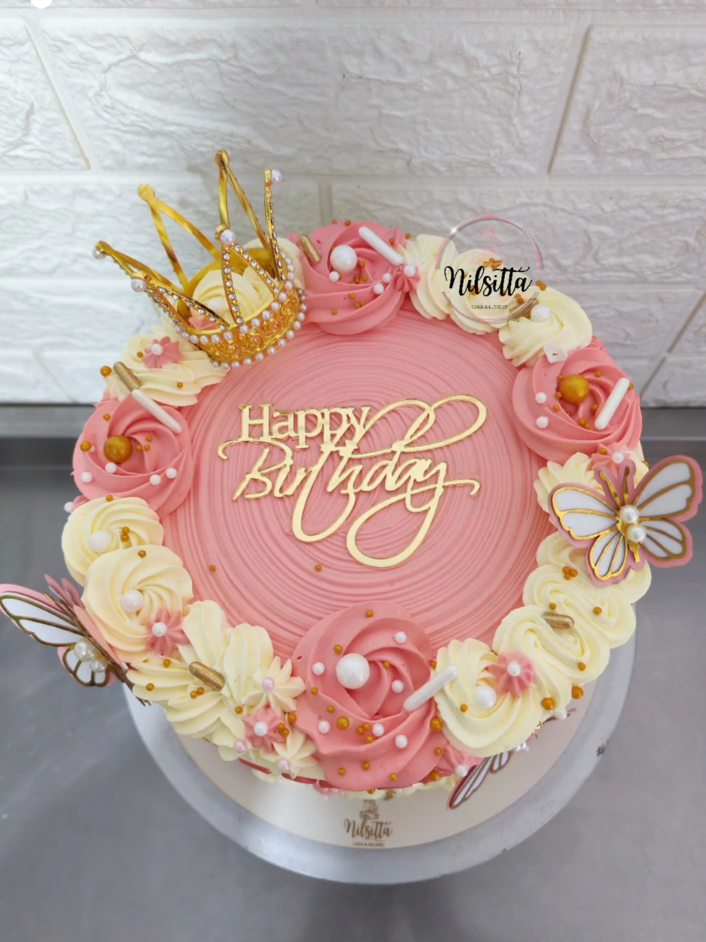 @Nilsitta Cake & Dessert 🎂