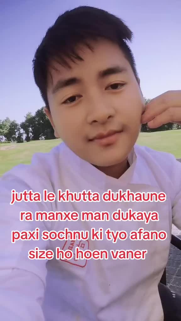 @lucky pagal magar