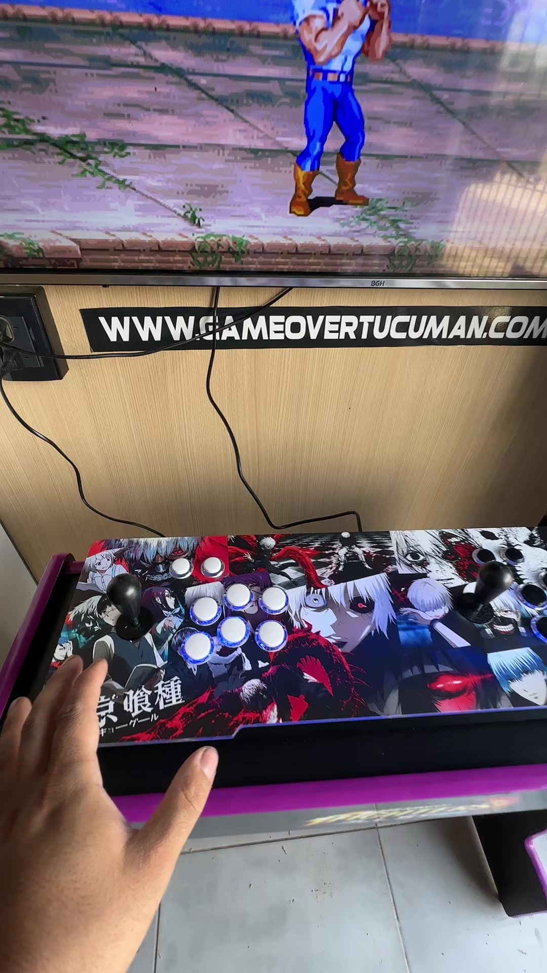 @GAME OVER TUCUMÁN