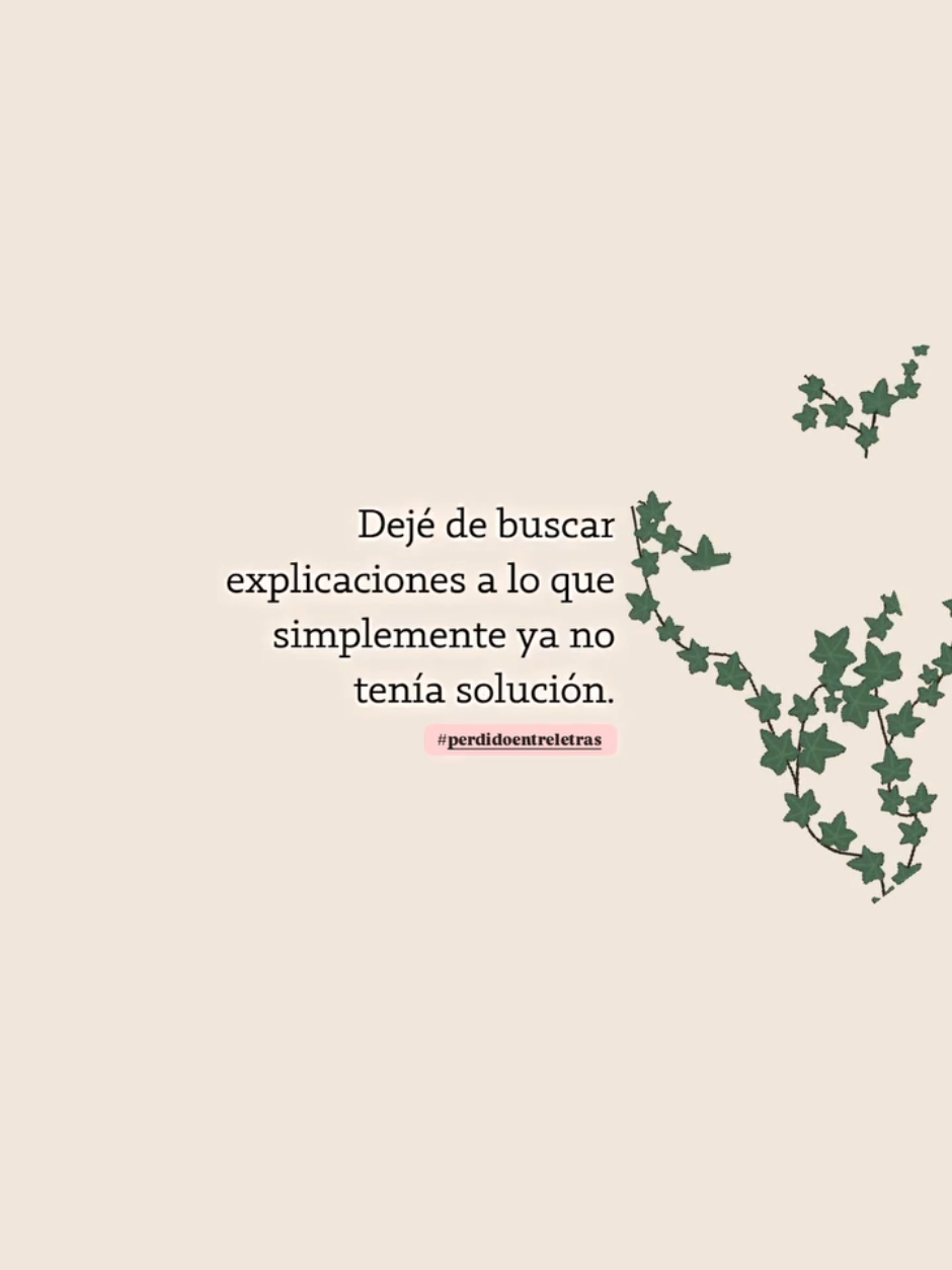 @Perdido entre letras✨