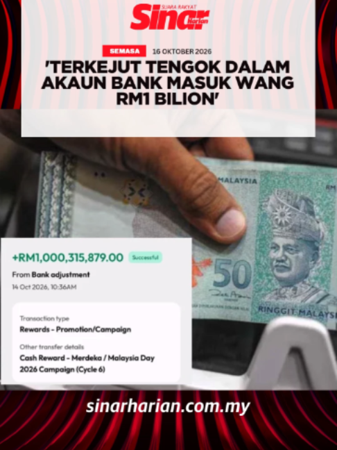 @Sinar Harian