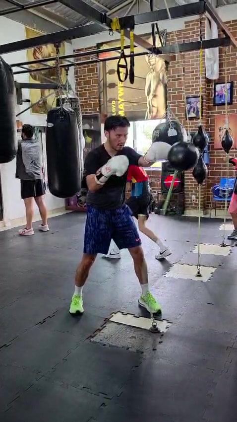 @Yonekura Boxing Club
