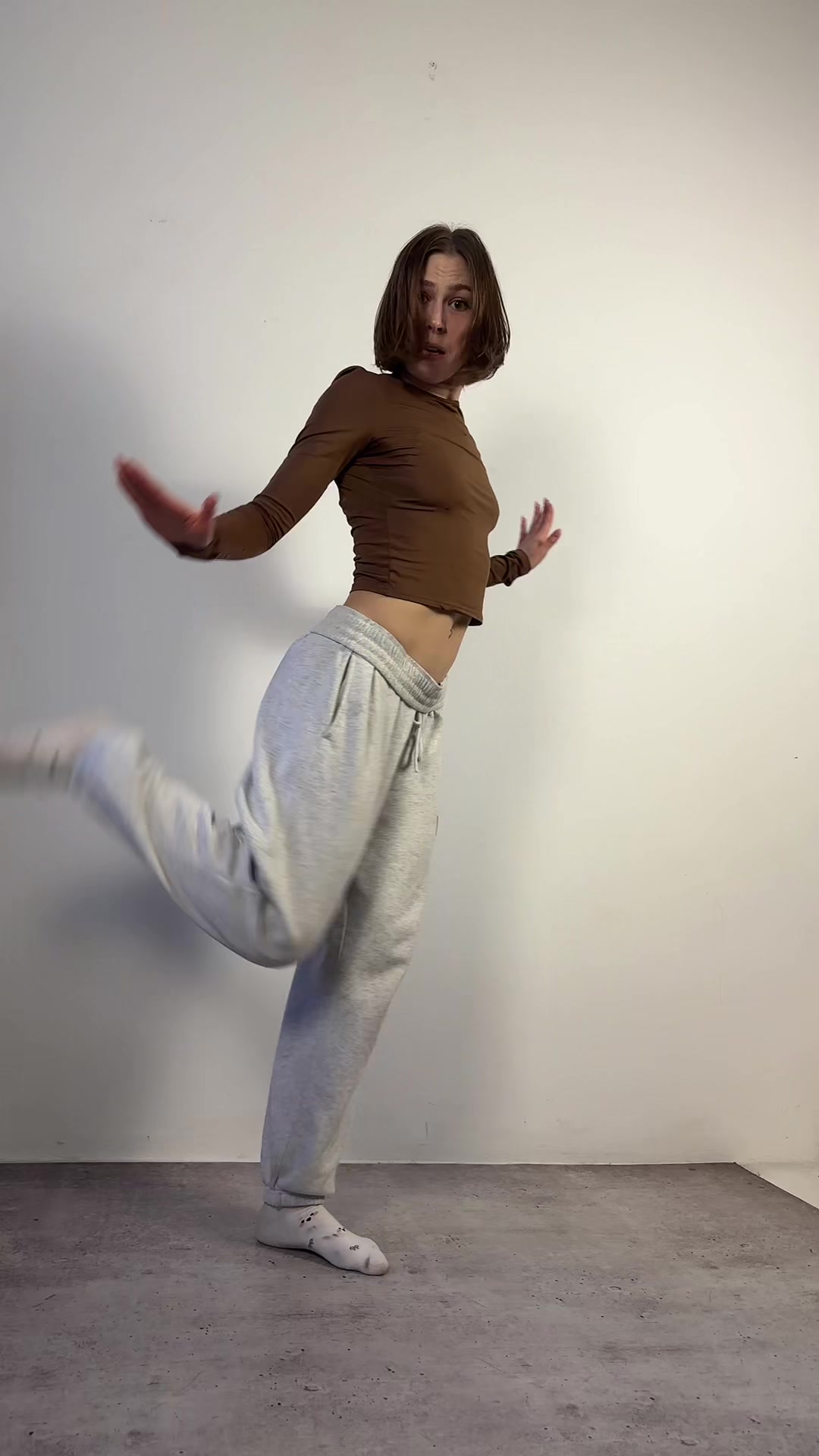 @Karina/Dancer/Teacher