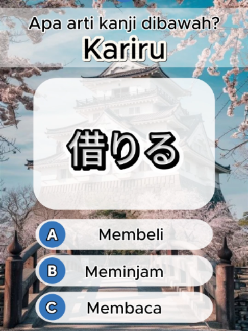 @Kotoba Flashcard