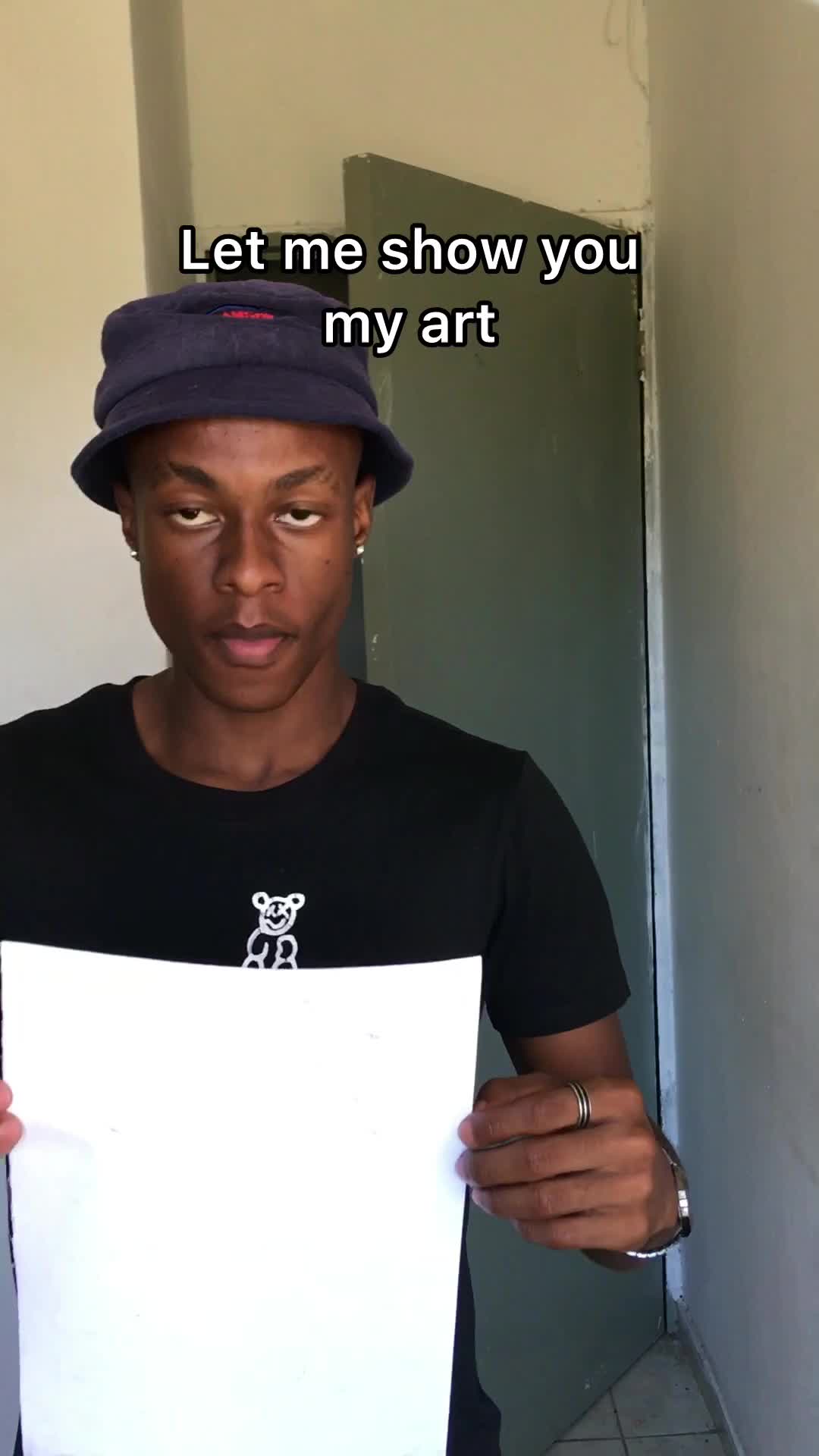 @Atang Ramorwa,ART✔️