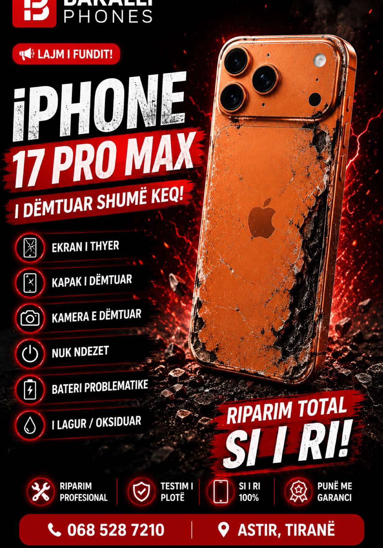 @Bakalli phones