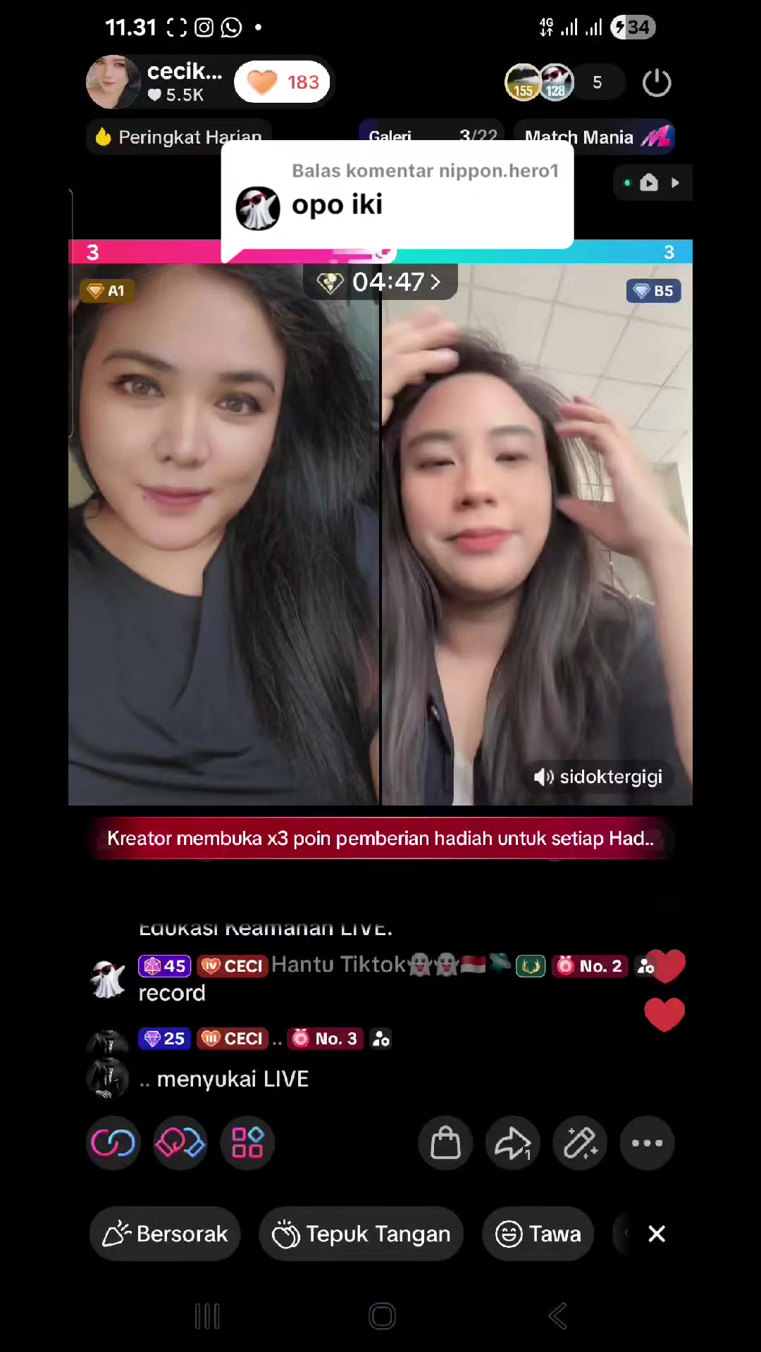 @ceciku  aw aw ✨️