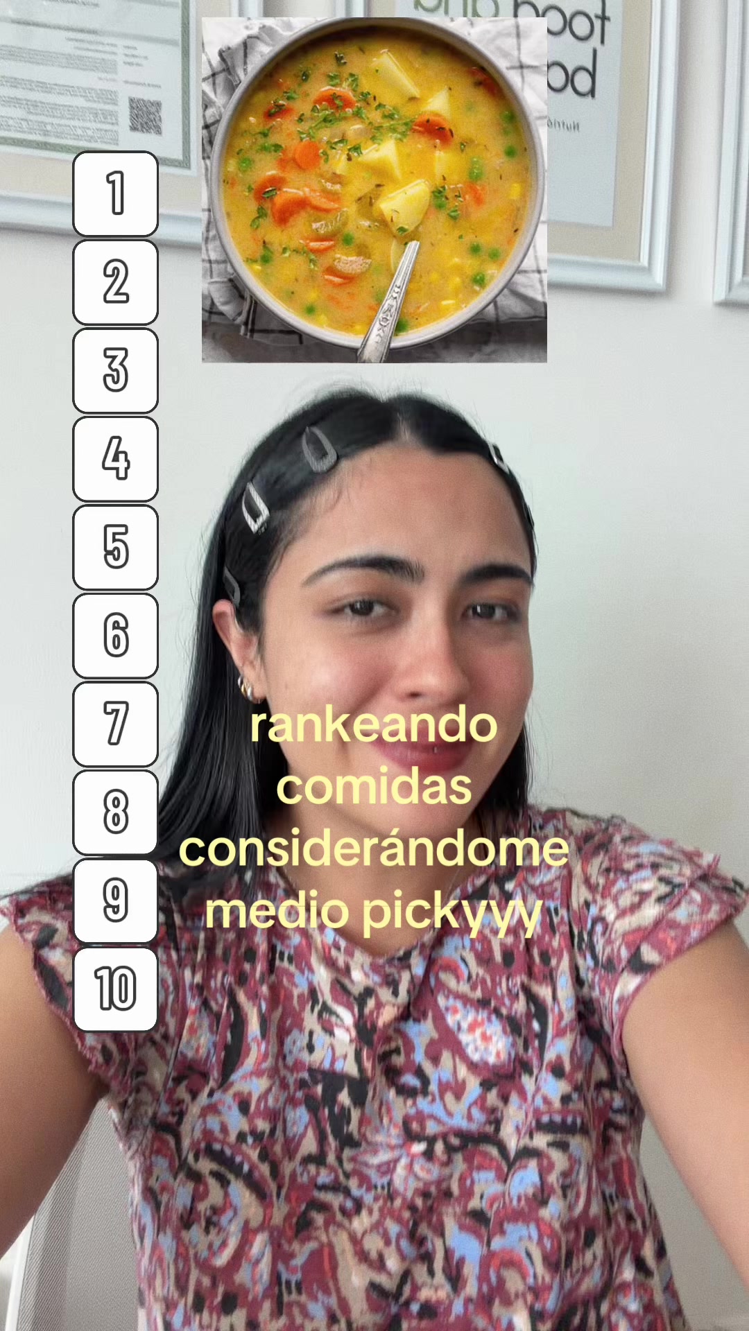 @Nutri&oacute;loga Brenda Rojas