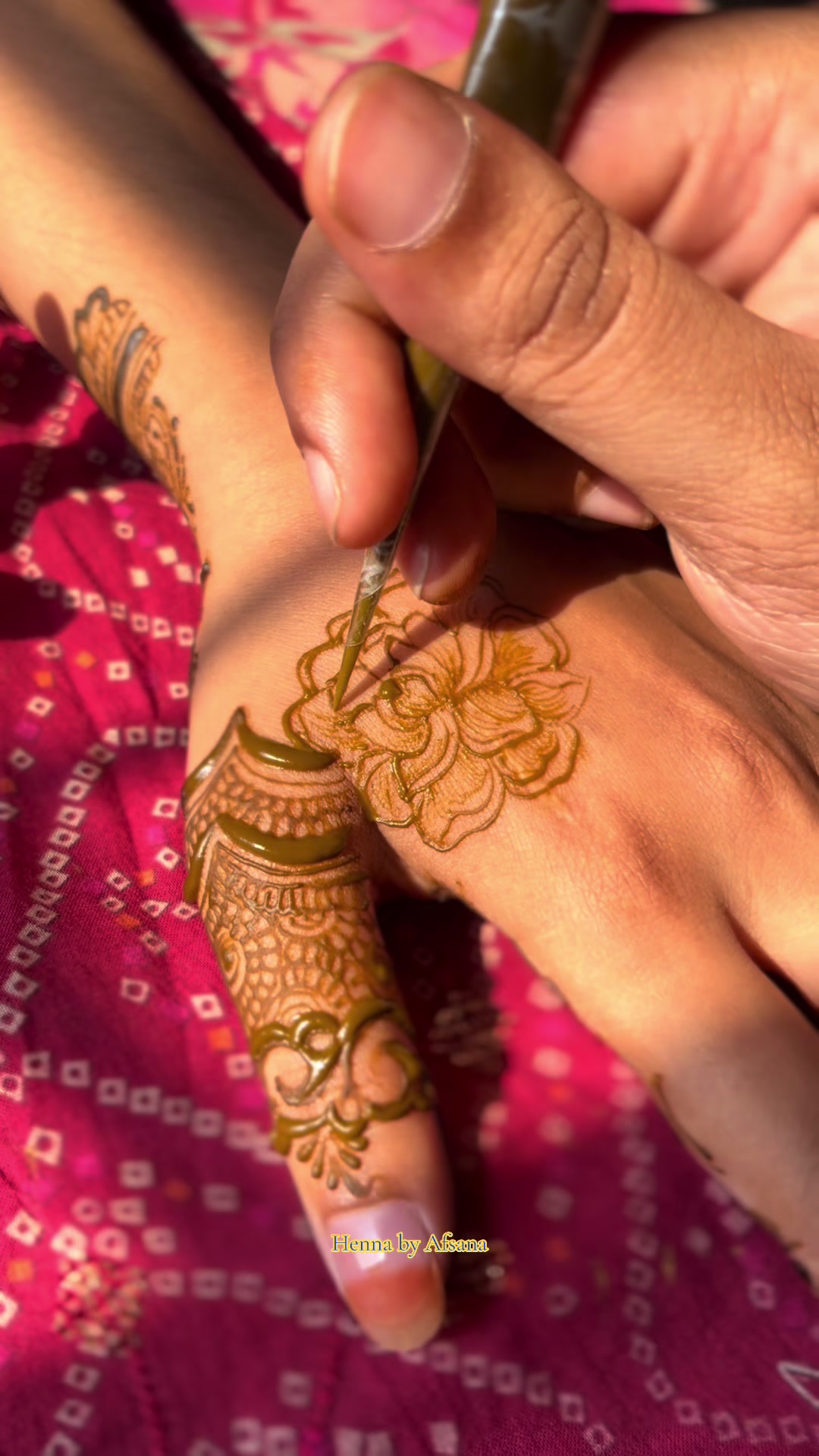 @Henna by Afsana
