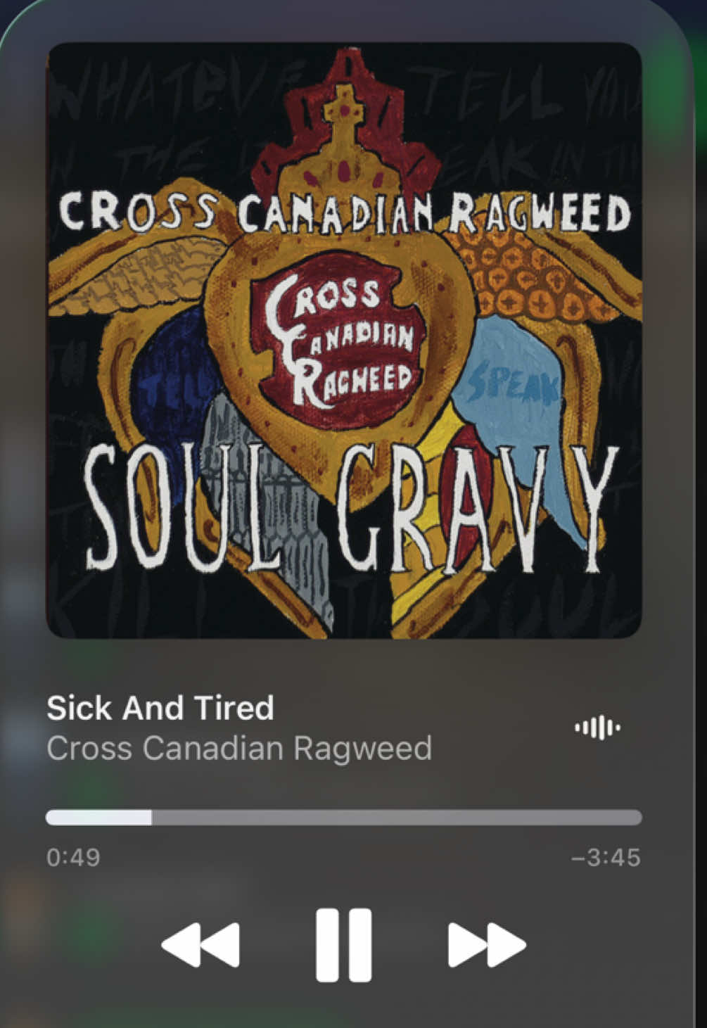 @Song of the day