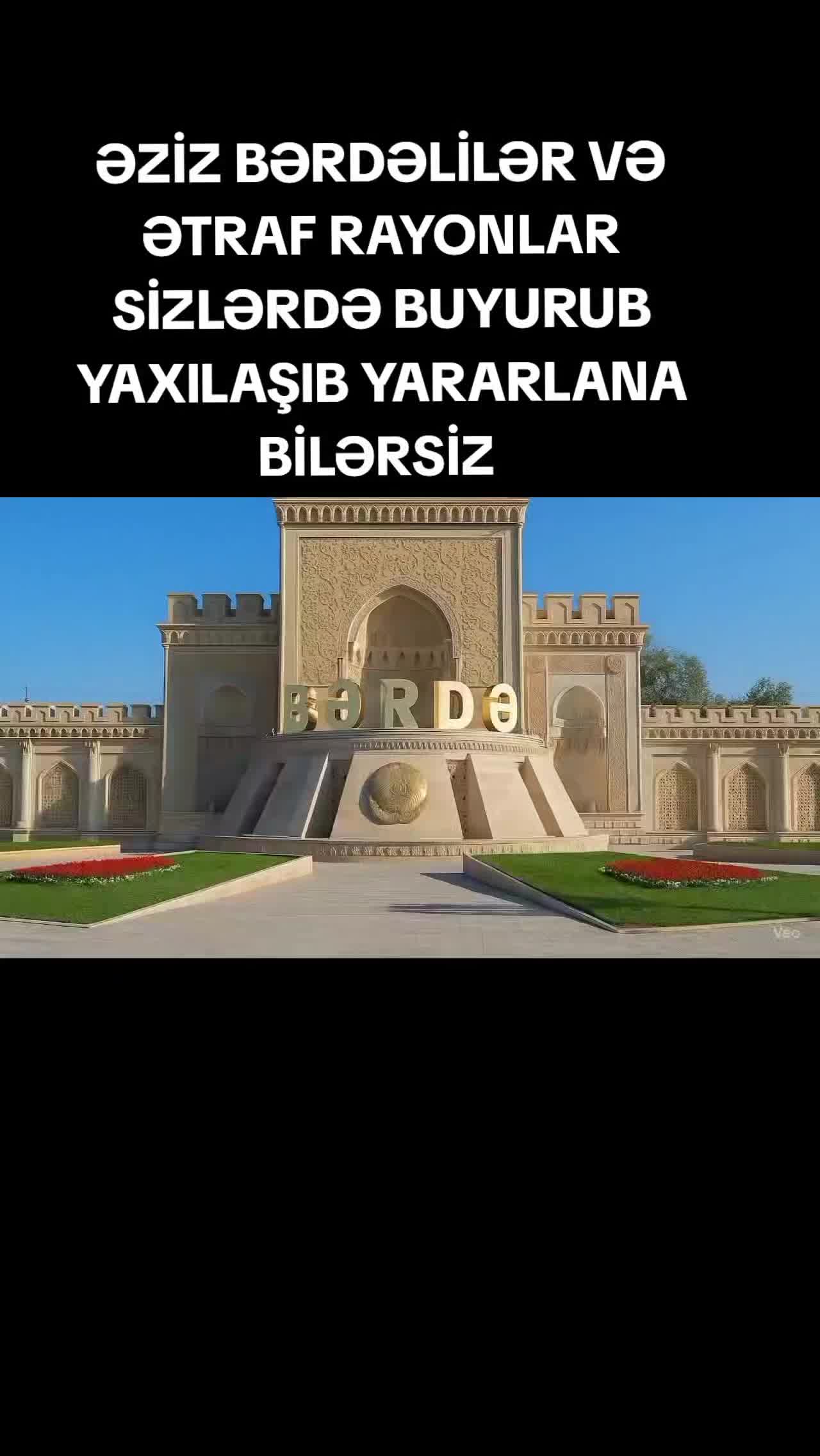 @MOBİL. BƏRDƏ