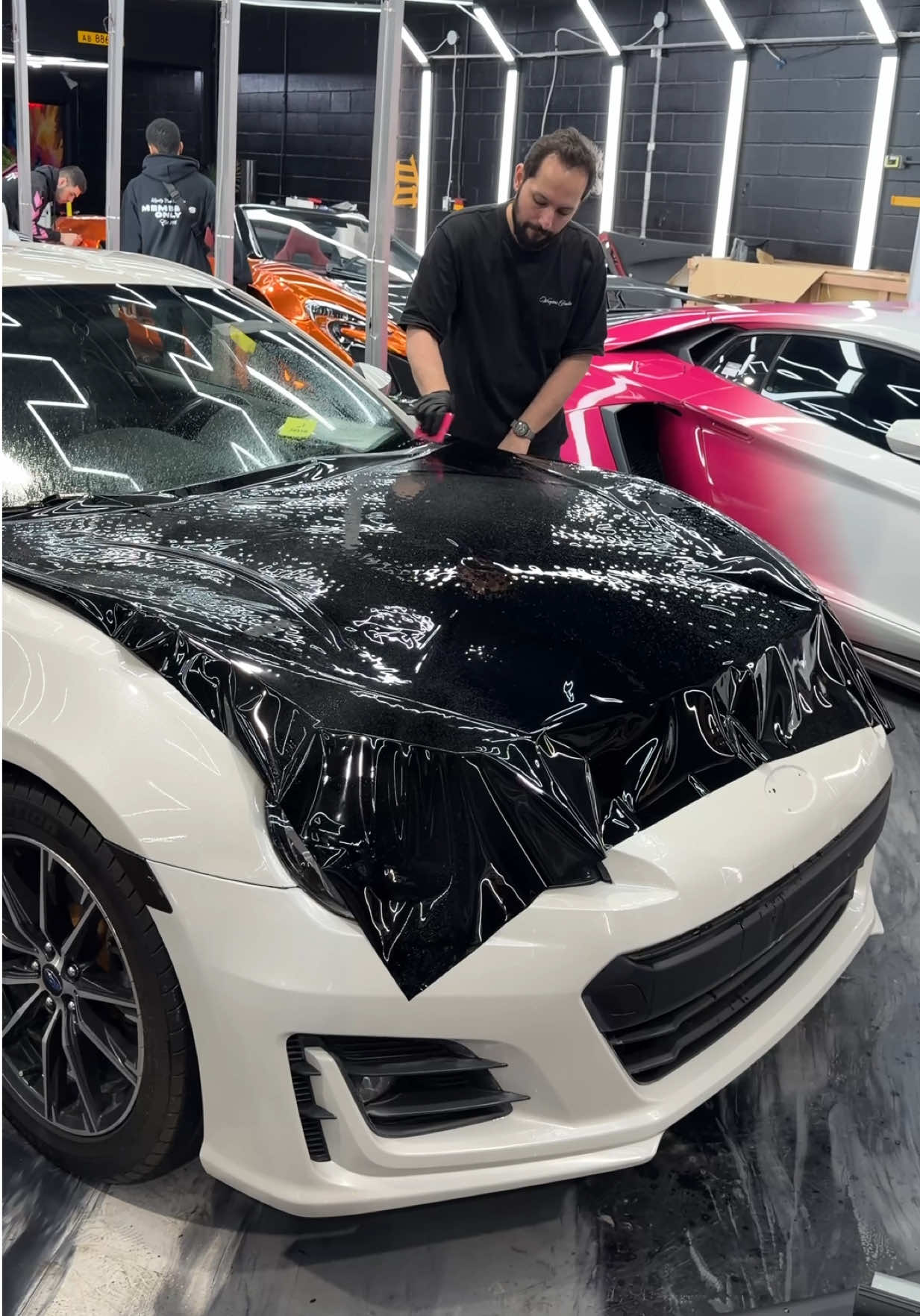 @Wraptors Toronto