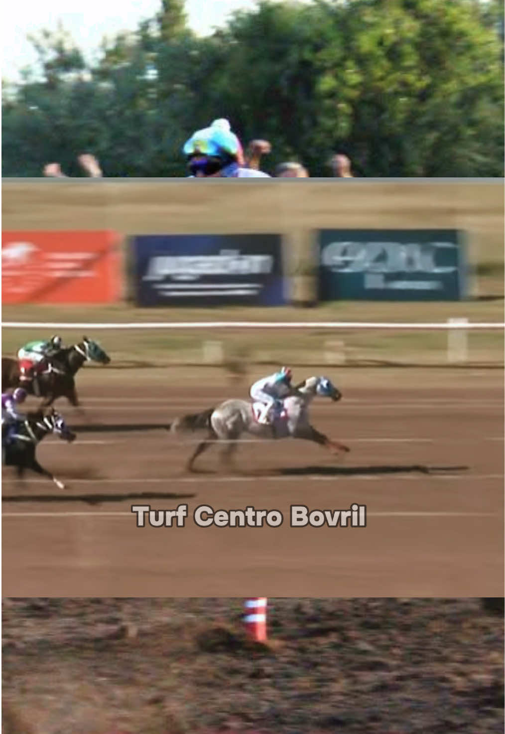 @TURF CENTRO BOVRIL