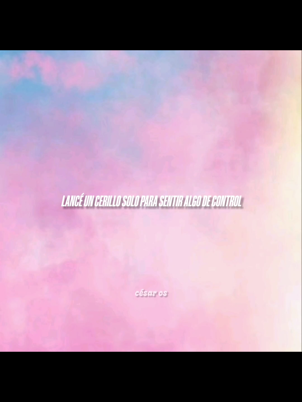 @César Os 🦋